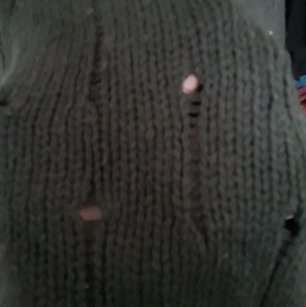 Cloth logic sweater - Picture 3 of 3